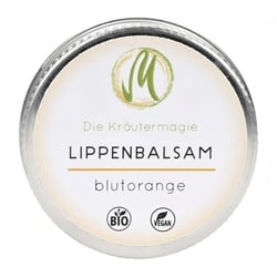 die Kräutermagie Lippenbalsam blutorange