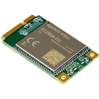 MicroTik mini-PCIe modem R11eL-EC200A-EU, -