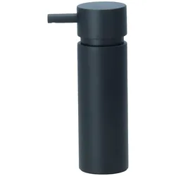Zack Manola Seifenspender Pumpspender 175 ml schwarz
