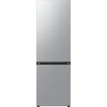 Samsung RB34C600DSA Kühl-Gefrierkombination (344 l, 1853 mm hoch, Silber)