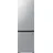 RB34C600DSA Kühl-Gefrierkombination (344 l, 1853 mm hoch, Silber)