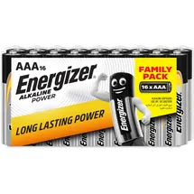 Energizer AAA 1250 mAh 16 St.