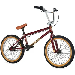 FitBikeCo Misfit 18 BMX Bike rot