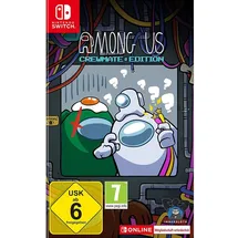 Among Us - Crewmate Edition (USK) (Nintendo Switch)