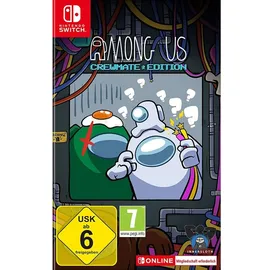 Among Us - Crewmate Edition (USK) (Nintendo Switch)
