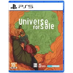 Universe for Sale - PS5 [JP Version]