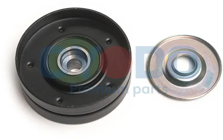 OYODO Umlenk-/Führungsrolle, Keilrippenriemen 20r9074oyo für VW Skoda