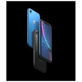 Apple iPhone XR 64 GB Schwarz