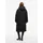 VILA Steppmantel "VISTARI LONG DOWN COAT - NOOS", Damen, Gr. 36, schwarz (schwarz beauty), Steppware, Obermaterial: 100% Polyester, unifarben, regular fit knielang, Mäntel Steppmantel