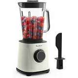 Moulinex LM771A 1,5 l Tischplatten-Mixer 1200 w Naturfarben