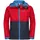 Jack Wolfskin Regenjacke Rainy Rot 128