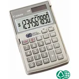 Canon Taschenrechner LS-10TEG grau/metallic