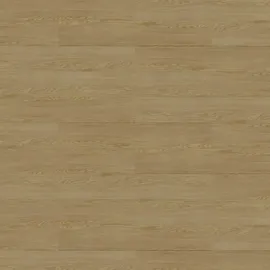 Hago HAGO24 Klebevinylboden 2,23m2 Eiche Natur Braun Bodenbelag Laminat Holzmusterung 2mm Dicke Wasserresistent PVC 16 Planken Feuchtraumgeeignet