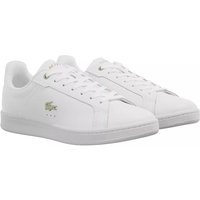 Lacoste Sneakers - Carnaby Pro 124 1 Sfa - Gr. 37 (EU) - in Weiß - für Damen