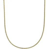 Fascination by Ellen K. Halskette 585/- Gold 42/45 cm