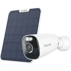 Reolink Argus Eco Ultra Kamera + Solarpanel