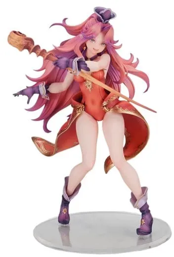 - Trials Of Mana - Angela - Figur