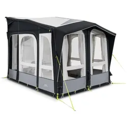 DOMETIC aufblasbares Vorzelt Club AIR Pro 260 x 275 cm Anbauhöhe 265-295 cm