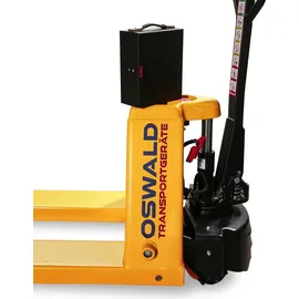 Oswald Transportgeräte Elektrohubwagen E15 1500 kg
