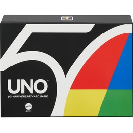 Mattel Uno Premium Jubiläumsedition