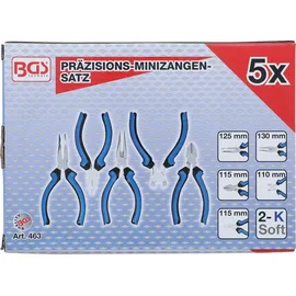 Knipex Flachrundzange 26 12 200