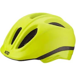 KED Kinderhelm  MEGGY II TREND, YELLOW GREEN 52-58 CM