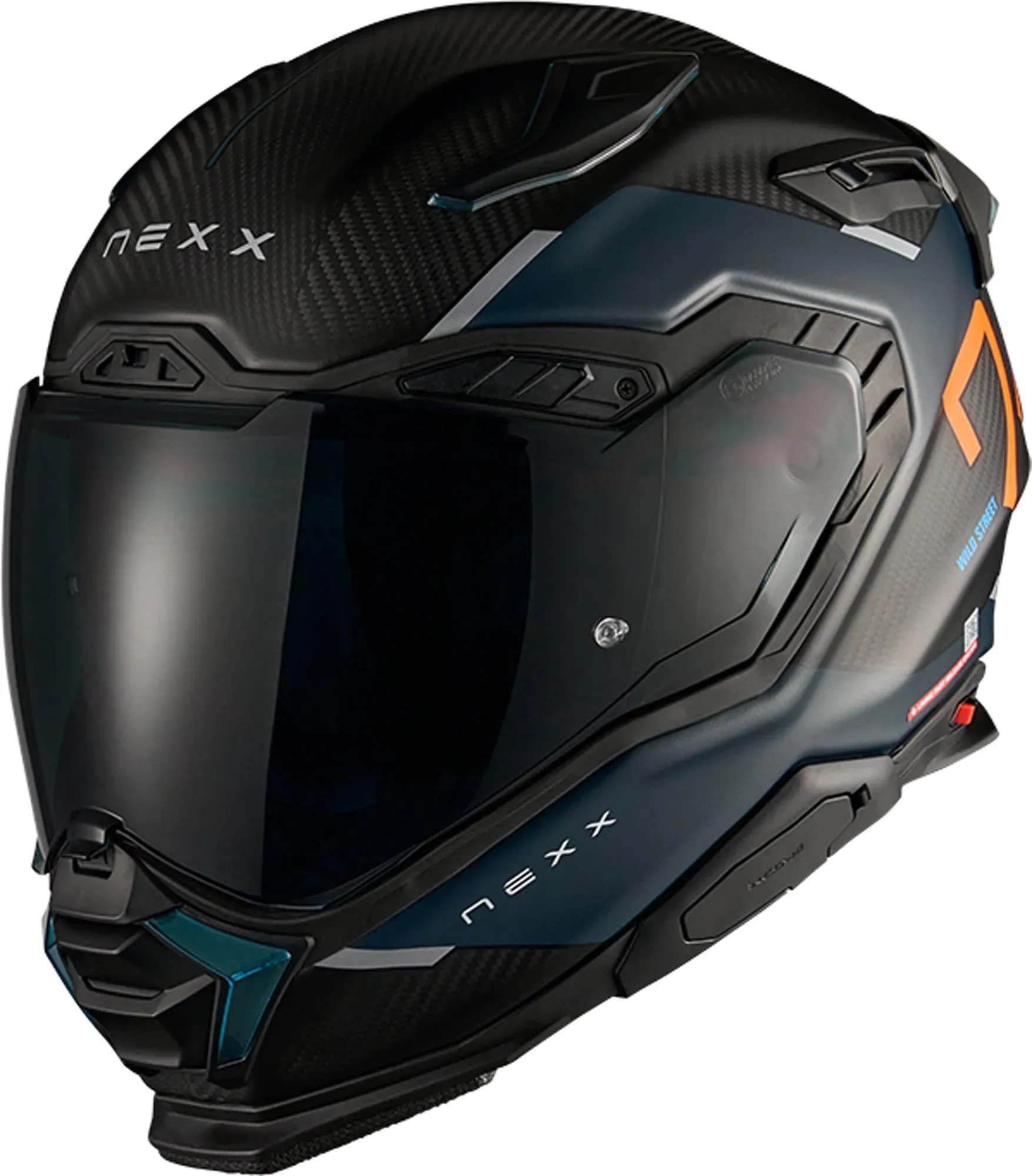 Nexx X.WST3 Manga Carbon Helm