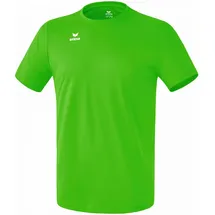 Erima Teamsport kurzarm Funktionsshirt Kinder green 128