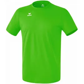 Erima Teamsport kurzarm Funktionsshirt Kinder green 128