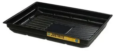Hardwex Auffangwanne aus PE, nestbar, 75 l, 1206 x 603 mm