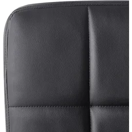 Beliani MARION Schwarz