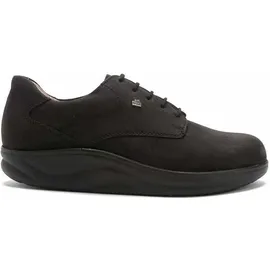 Finn Comfort Schnürschuh in schwarz 42 EU | Gr.: 8