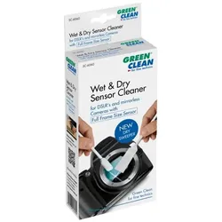 1x4 Green Clean Sensor-Cleaner wet + dry full size