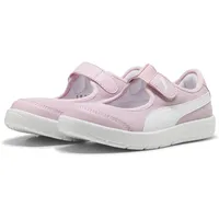 Puma COURTFLEX V3 LINA V PS Sneaker, Rose Mauve