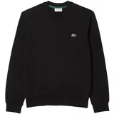 Lacoste Sweatshirt Schwarz L
