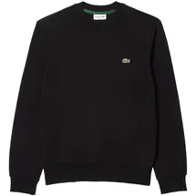 Lacoste Sweatshirt Schwarz L