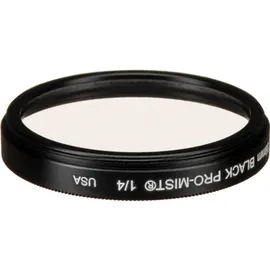 Tiffen Black Mist Pro Filter 39mm 1/4