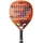 Bullpadel Ionic Control Padelschläger - Orange / Red - One Size