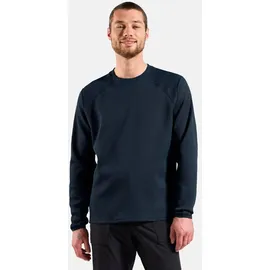 Odlo Cubic Sweatshirt Dark Sapphire XL
