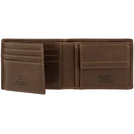 CAMEL ACTIVE Bilbao Geldbörse Herren RFID Leder cognac