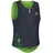 Komperdell Ballistic Flex Fit Pro Junior Größe:152, Farbe:Black/Green