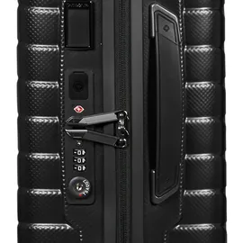 Samsonite Proxis 4-Rollen Cabin 75 cm / 98 l matt graphite