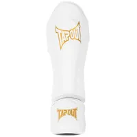 TapouT Schienbeinschoner aus Kunstleder (1 Paar Correy