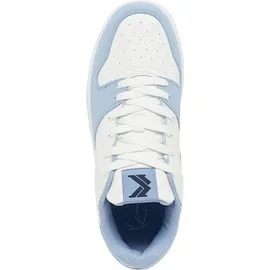 Karl Kani 89 2K Herren Weiß/Hellblau 44