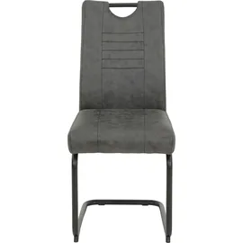 Hela »JUPITER« Set, 4 Stk.Federkern und Griff, 140 Kg Belastbarkeit, 2er und 4er Set, grau