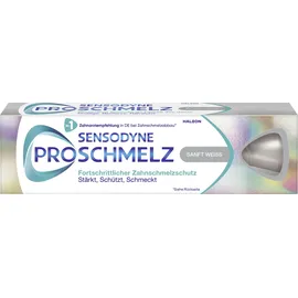 Sensodyne SENSODYNE® ProSchmelz Sanft Weiss Plus Zahnpasta 75 ml