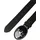 rettungsring gürtel Gürtel Leder schwarz 110