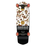 madrid SKATEBOARDS Longboard TOTEM 29" CRUISER (1-St)