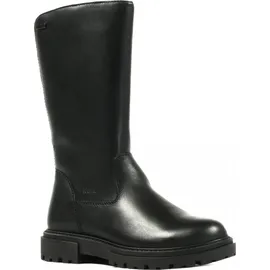 Richter Schlupfstiefel in schwarz - Schwarz - 35