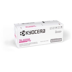 Kyocera TK-5370M / 1T02YJBNL0 Toner Magenta für ca. 5.000 Seiten